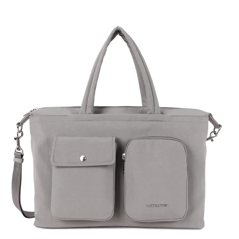 Sac cabas main - Basic Pocket