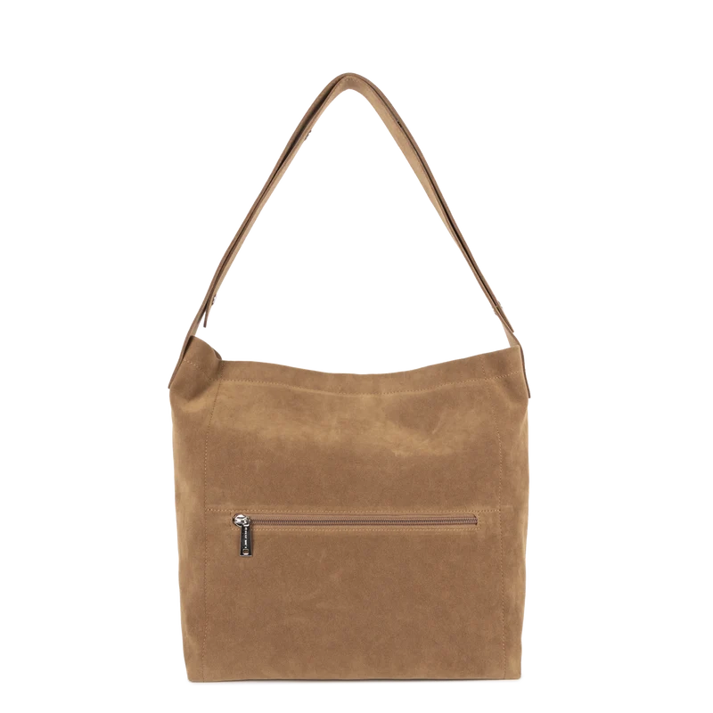 Sac seau - Suédine KBA