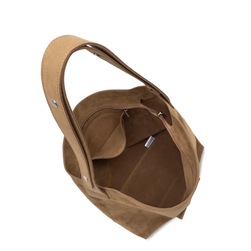 Sac seau - Suédine KBA