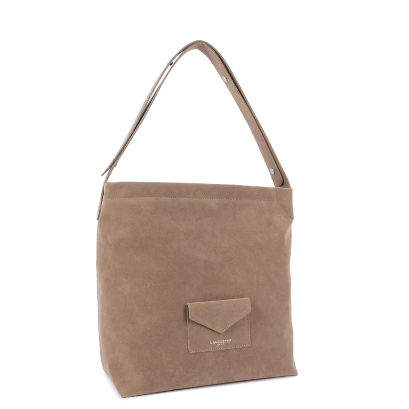 Sac seau - Suédine KBA