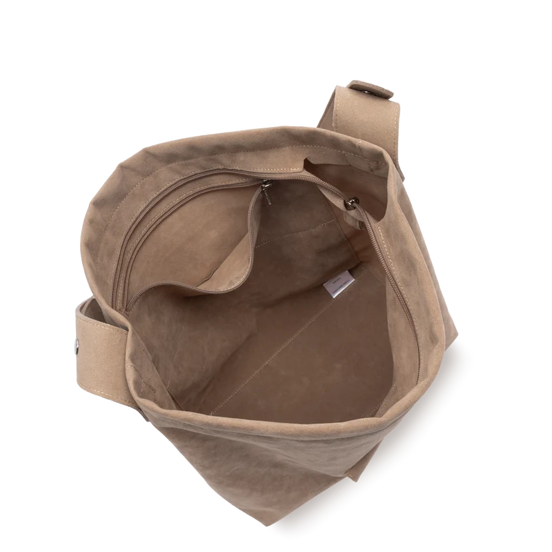 Sac seau - Suédine KBA