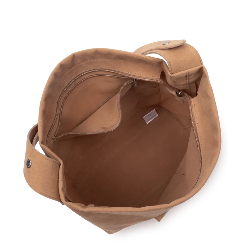 Sac seau - Suédine KBA