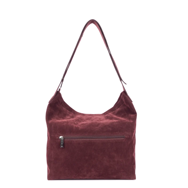 Sac seau - Suédine KBA