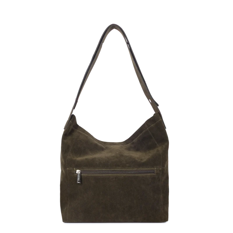 Sac seau - Suédine KBA