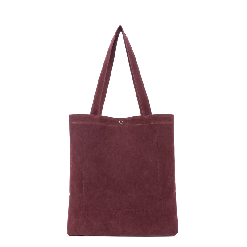 Sac cabas épaule - Suédine KBA