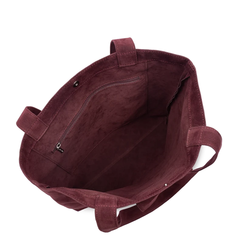 Sac cabas épaule - Suédine KBA