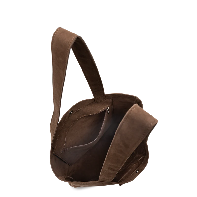Sac cabas épaule - Suédine KBA