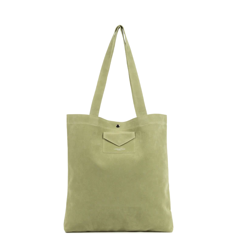 Sac cabas épaule - Suédine KBA