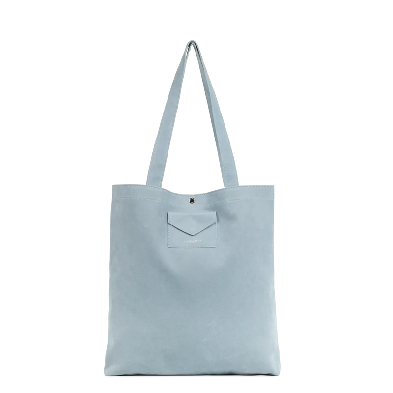Sac cabas épaule - Suédine KBA