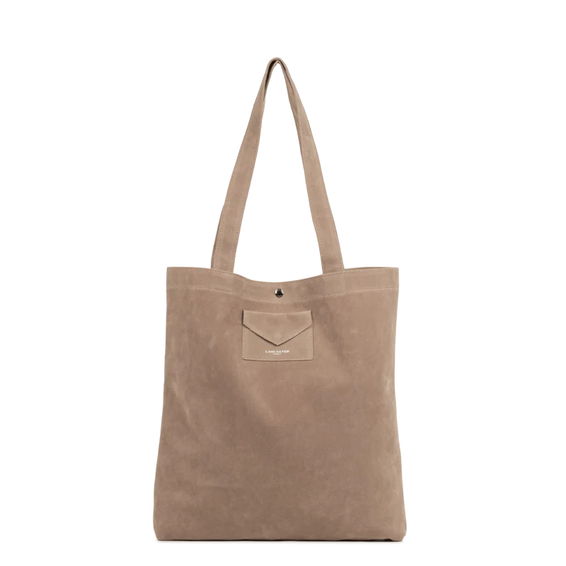 Sac cabas épaule - Suédine KBA