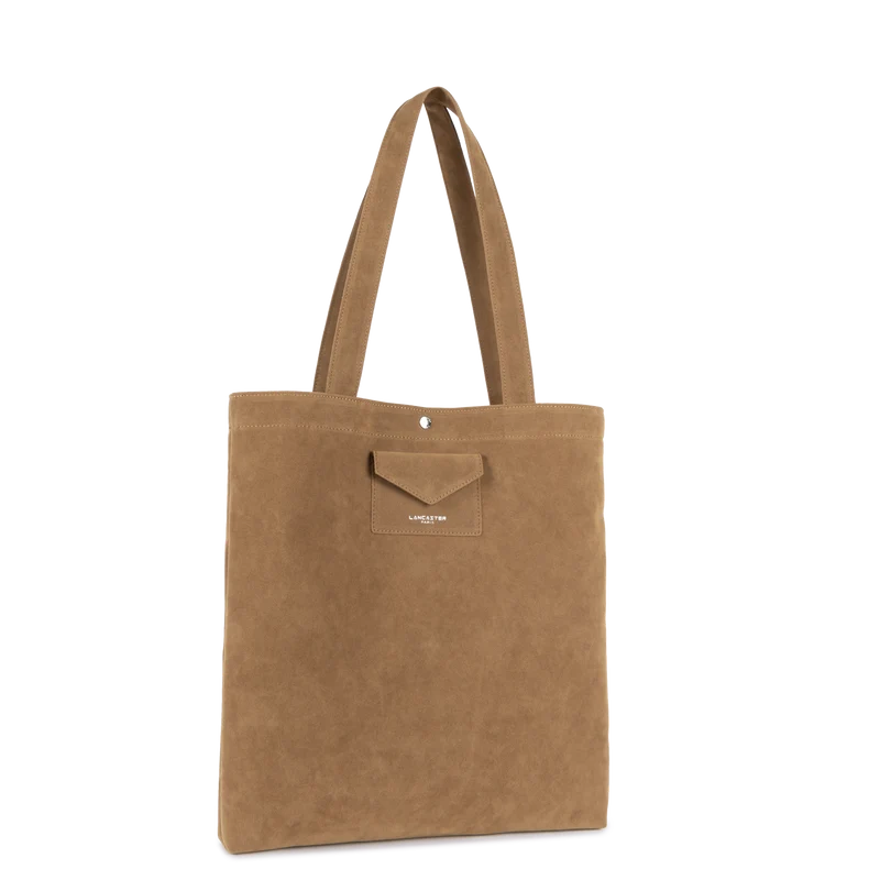 Sac cabas épaule - Suédine KBA