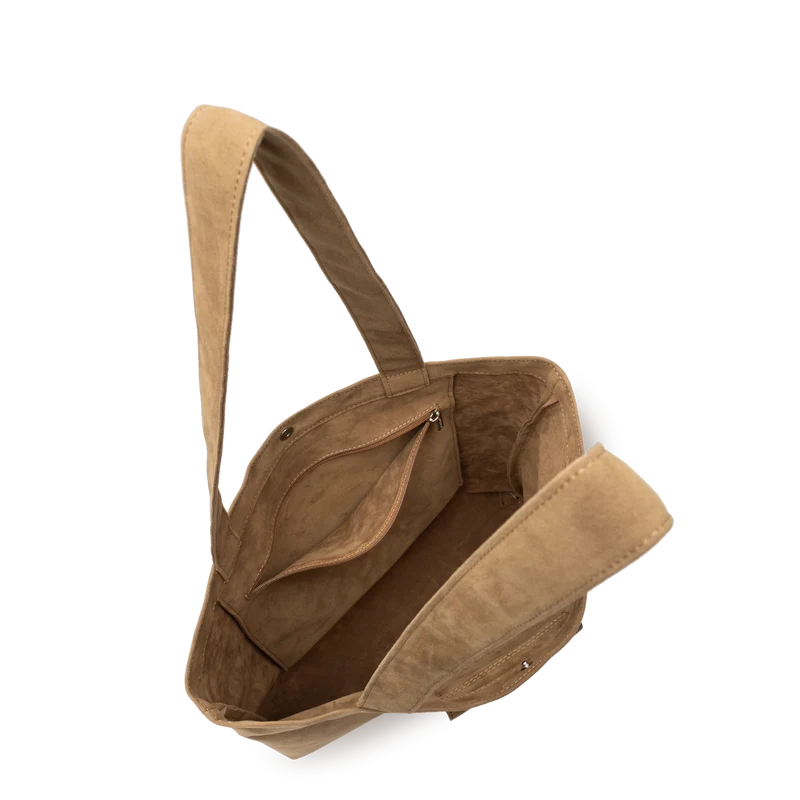 Sac cabas épaule - Suédine KBA