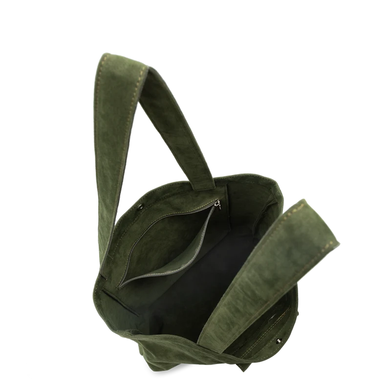 Sac cabas épaule - Suédine KBA