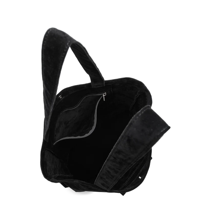 Sac cabas épaule - Suédine KBA