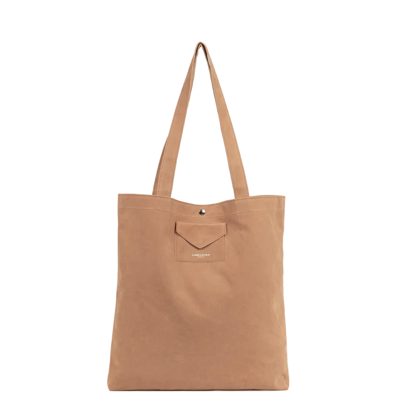 Sac cabas épaule - Suédine KBA
