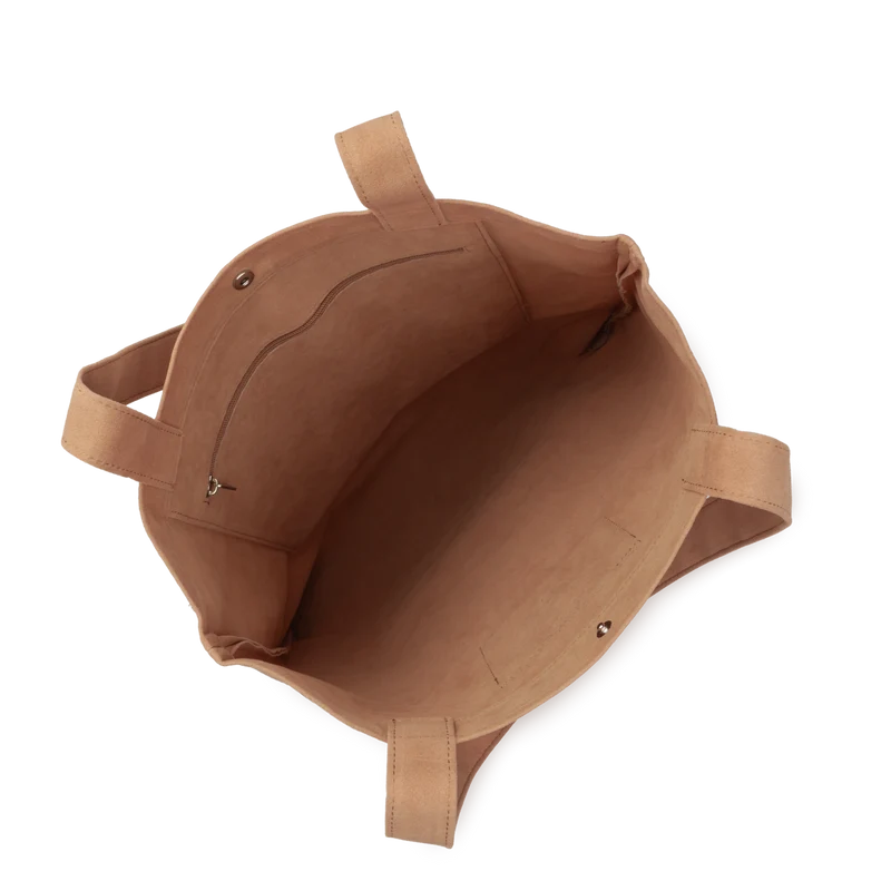 Sac cabas épaule - Suédine KBA