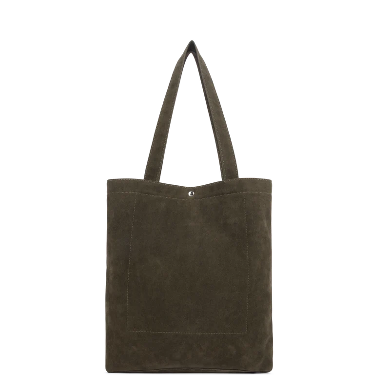 Sac cabas épaule - Suédine KBA