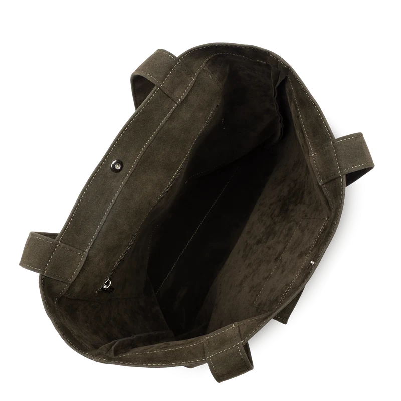 Sac cabas épaule - Suédine KBA