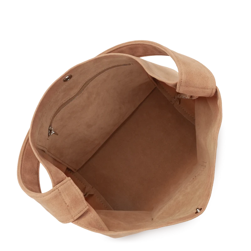 Mini sac seau - Suédine KBA