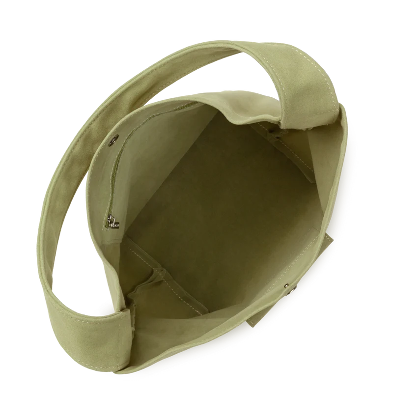 Mini sac seau - Suédine KBA