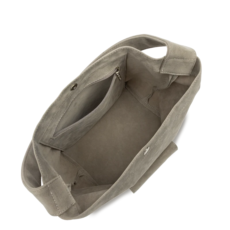 Mini sac seau - Suédine KBA