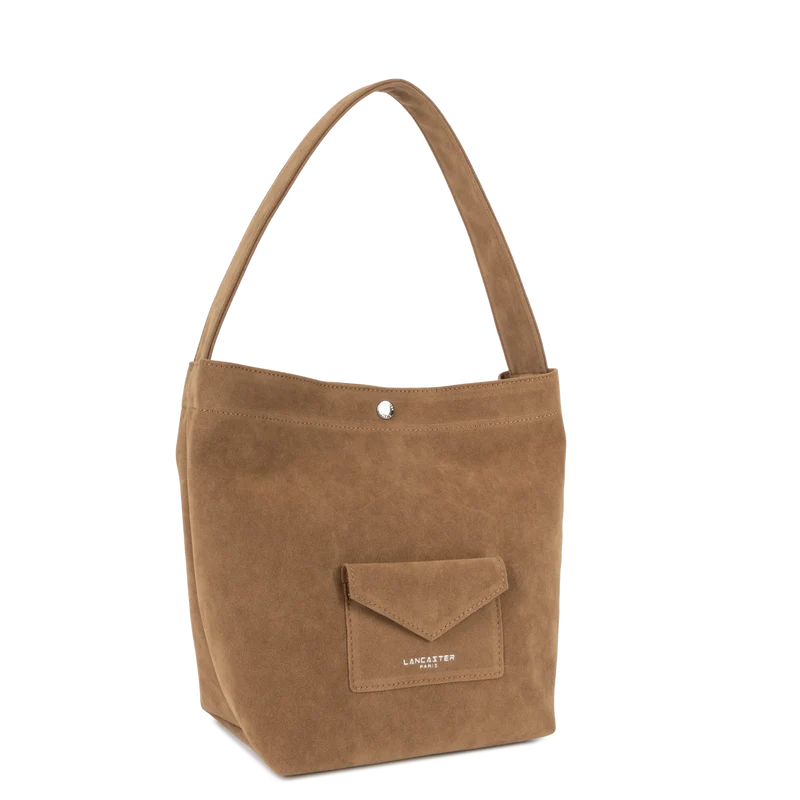 Mini sac seau - Suédine KBA