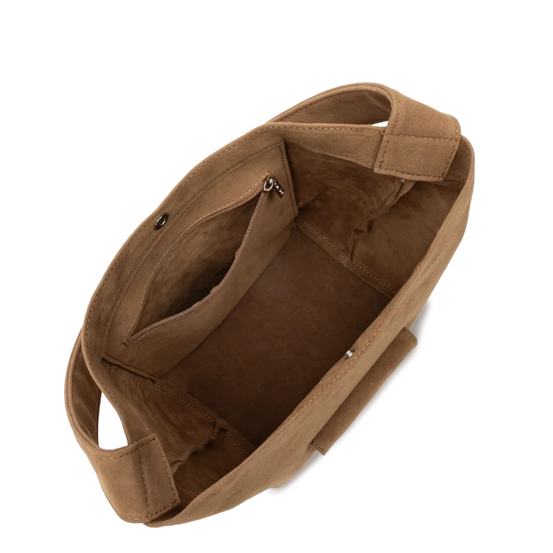 Mini sac seau - Suédine KBA
