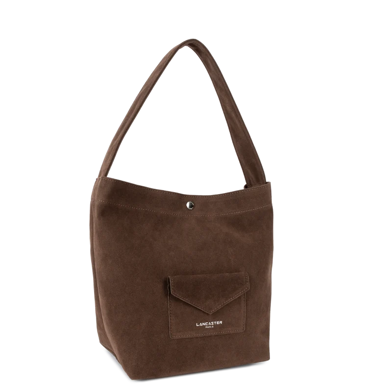 Mini sac seau - Suédine KBA