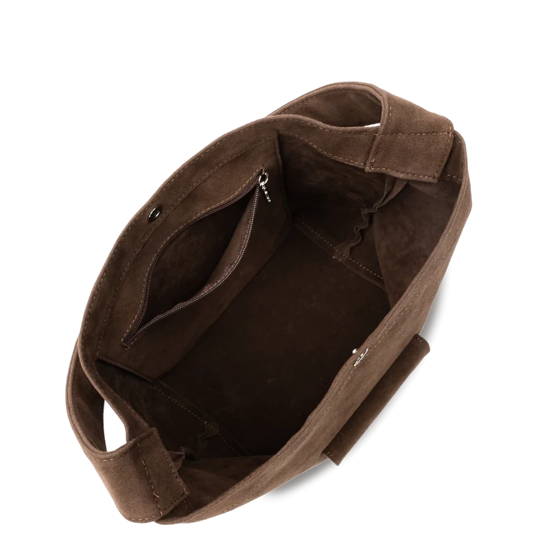 Mini sac seau - Suédine KBA