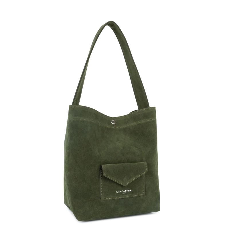 Mini sac seau - Suédine KBA