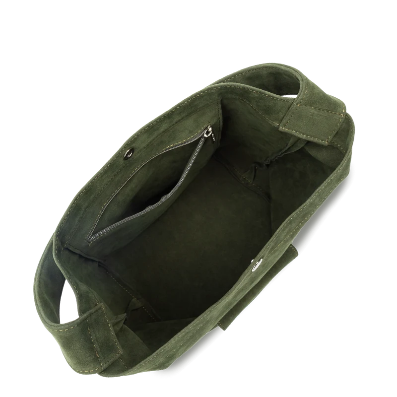 Mini sac seau - Suédine KBA