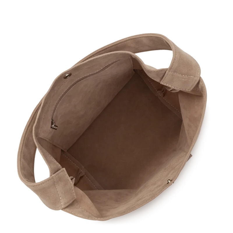 Mini sac seau - Suédine KBA