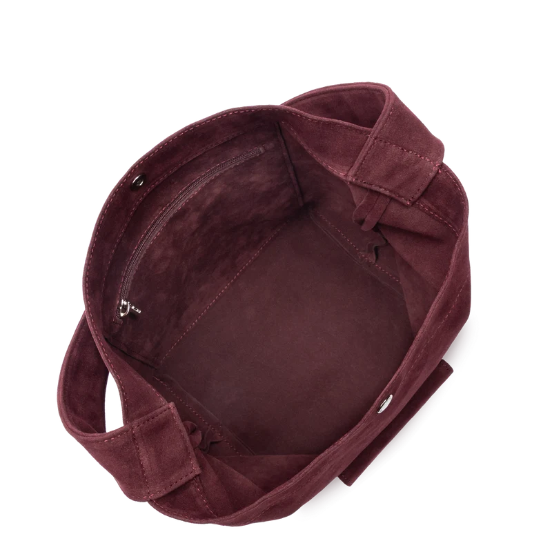 Mini sac seau - Suédine KBA