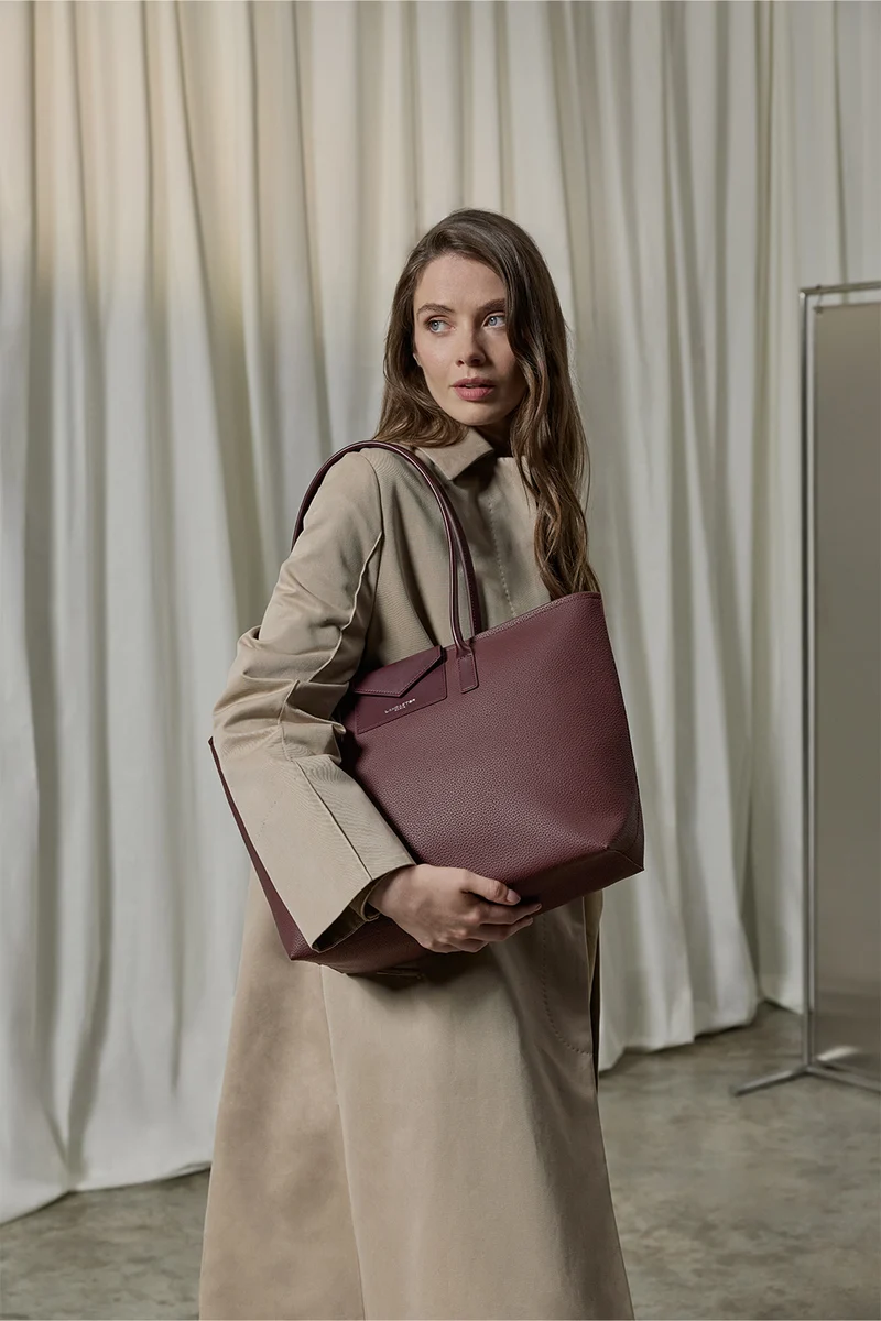 Sac cabas épaule - Maya Double KBA