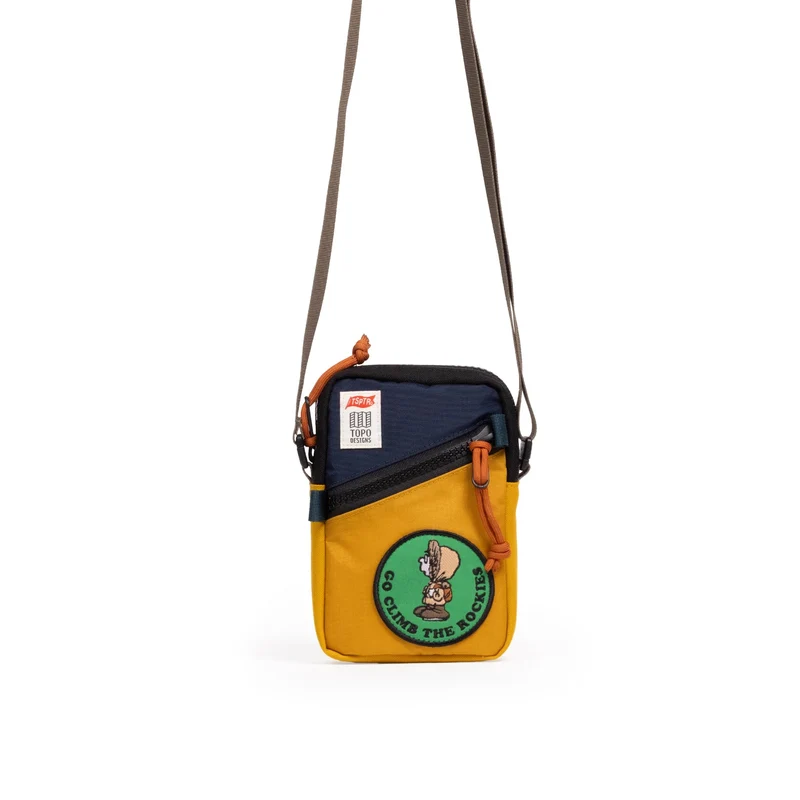 Topo Designs x TSPTR Mini Shoulder Bag 1L