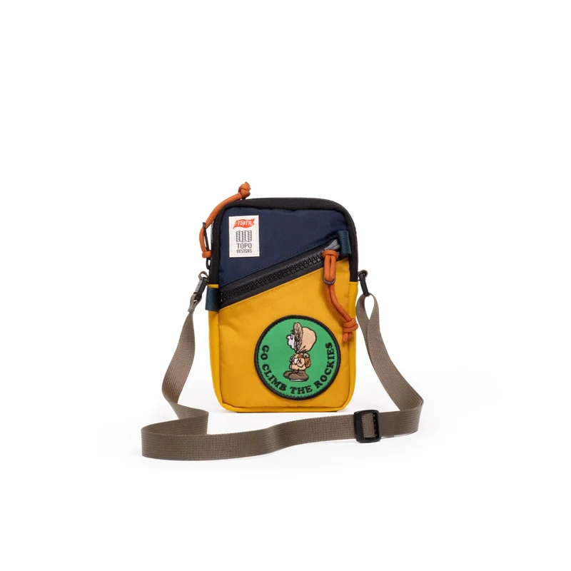 Topo Designs x TSPTR Mini Shoulder Bag 1L