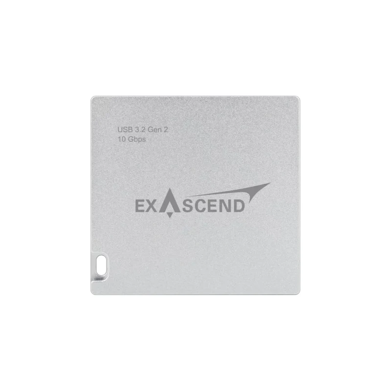 Lecteur de carte 4-en-1 (10 Gbps)