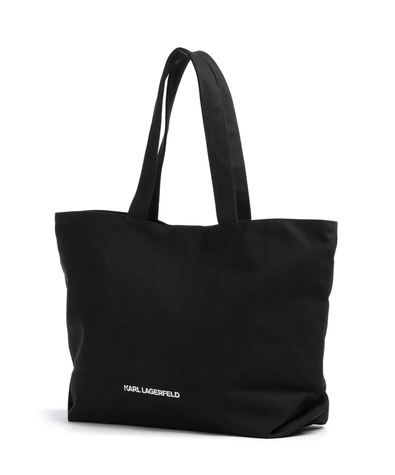 Karl Lagerfeld Ikon Cabas black