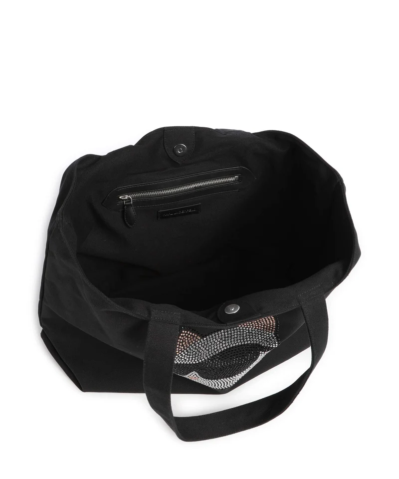 Karl Lagerfeld Ikon Cabas black