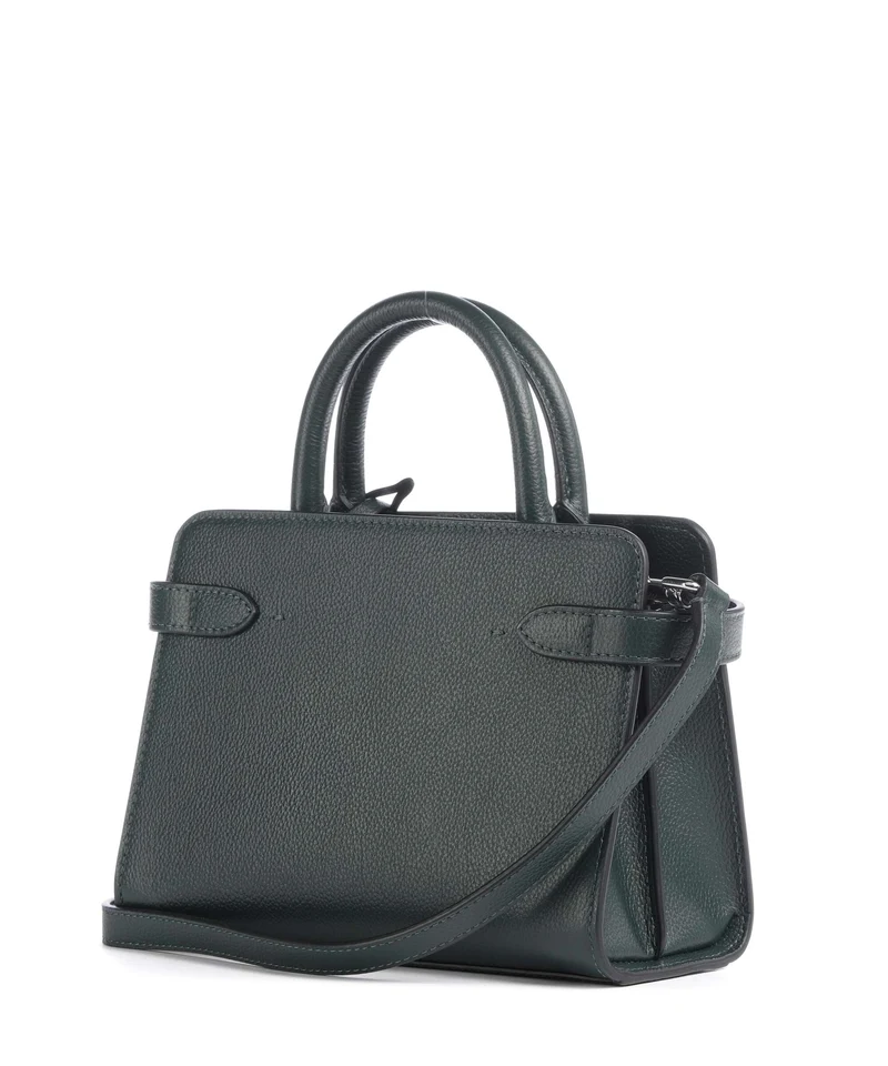Le Tanneur Emilie Sac à main malachite