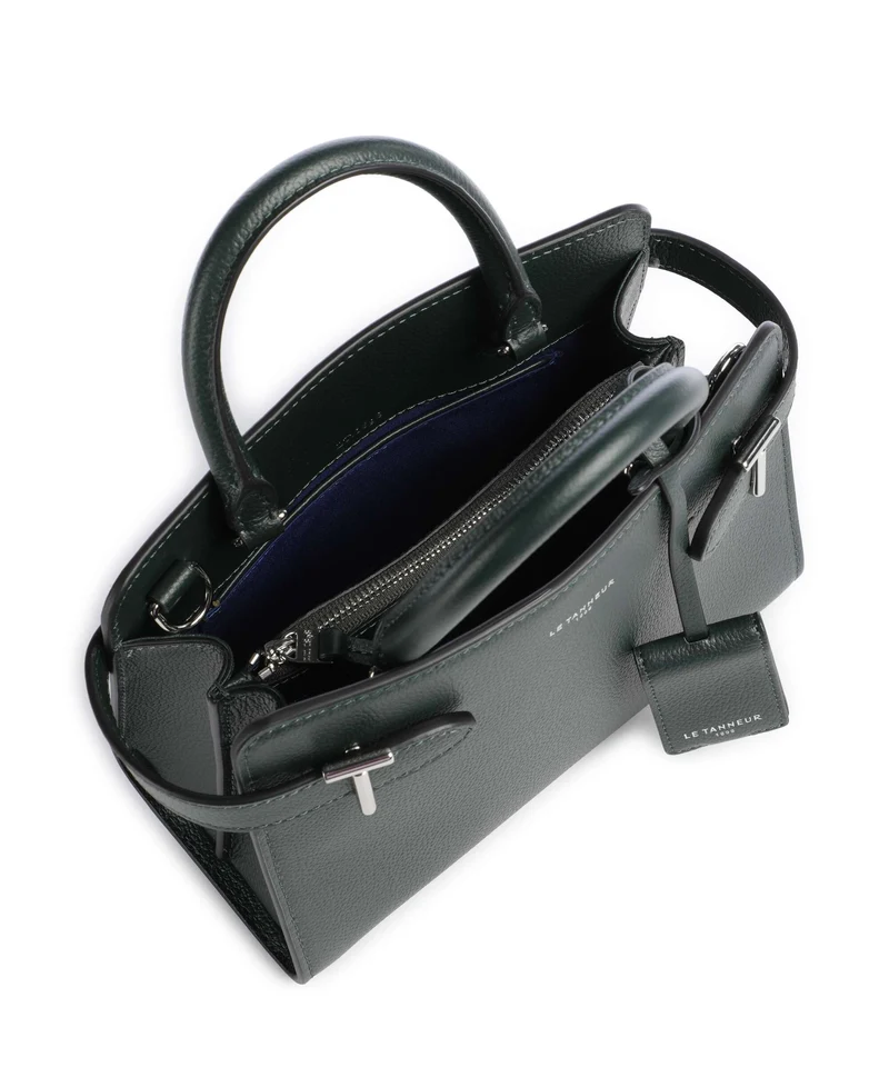 Le Tanneur Emilie Sac à main malachite