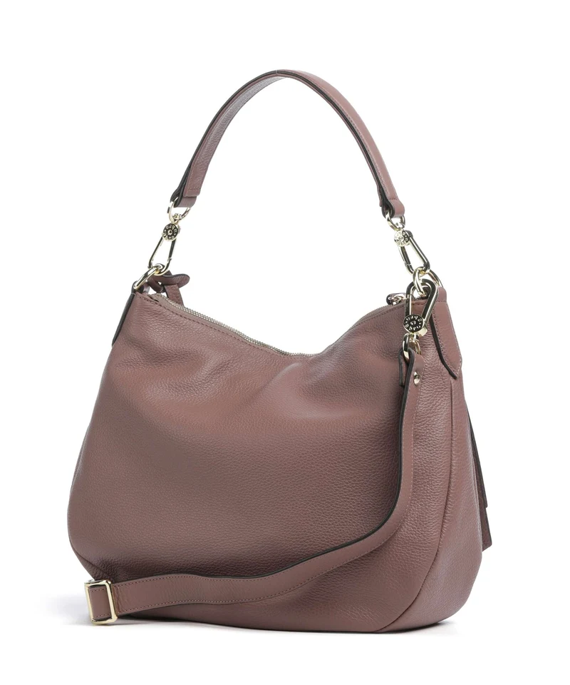 Abro Adria Juna Small Sac fourre-tout rosewood