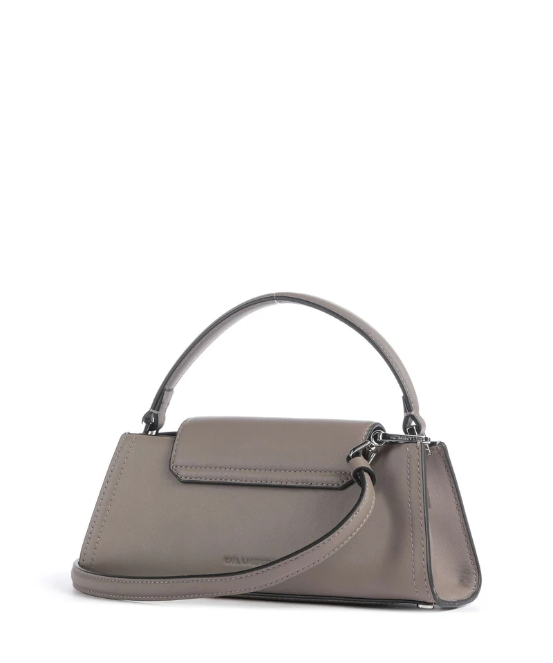 Karl Lagerfeld K/Signature Mini Sac à main ash grey