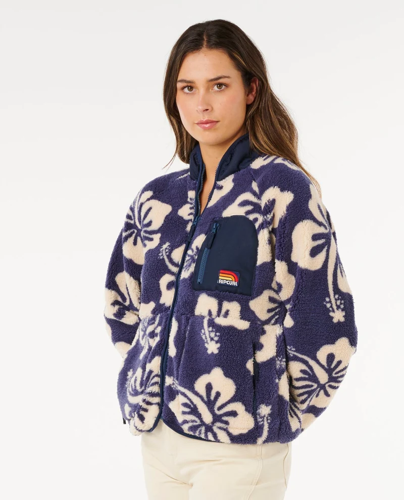 Surfside Standard Zip Polar Fleece