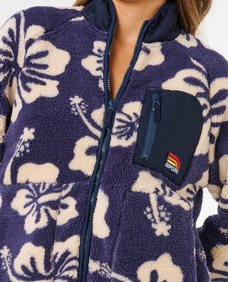 Surfside Standard Zip Polar Fleece