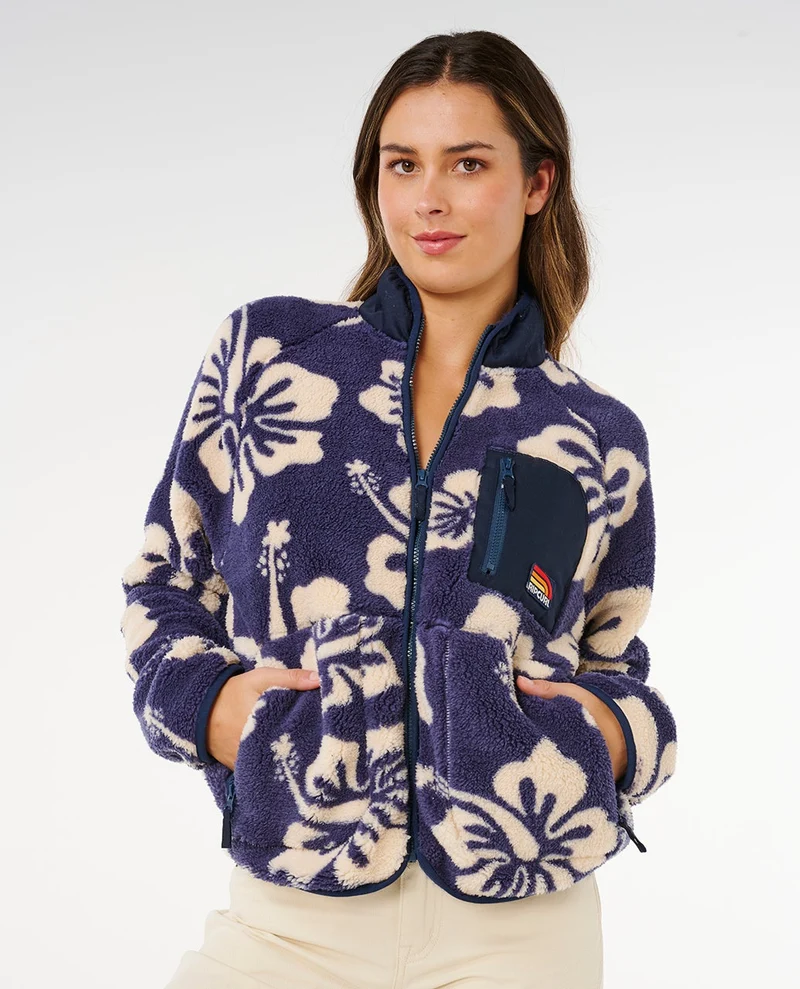 Surfside Standard Zip Polar Fleece