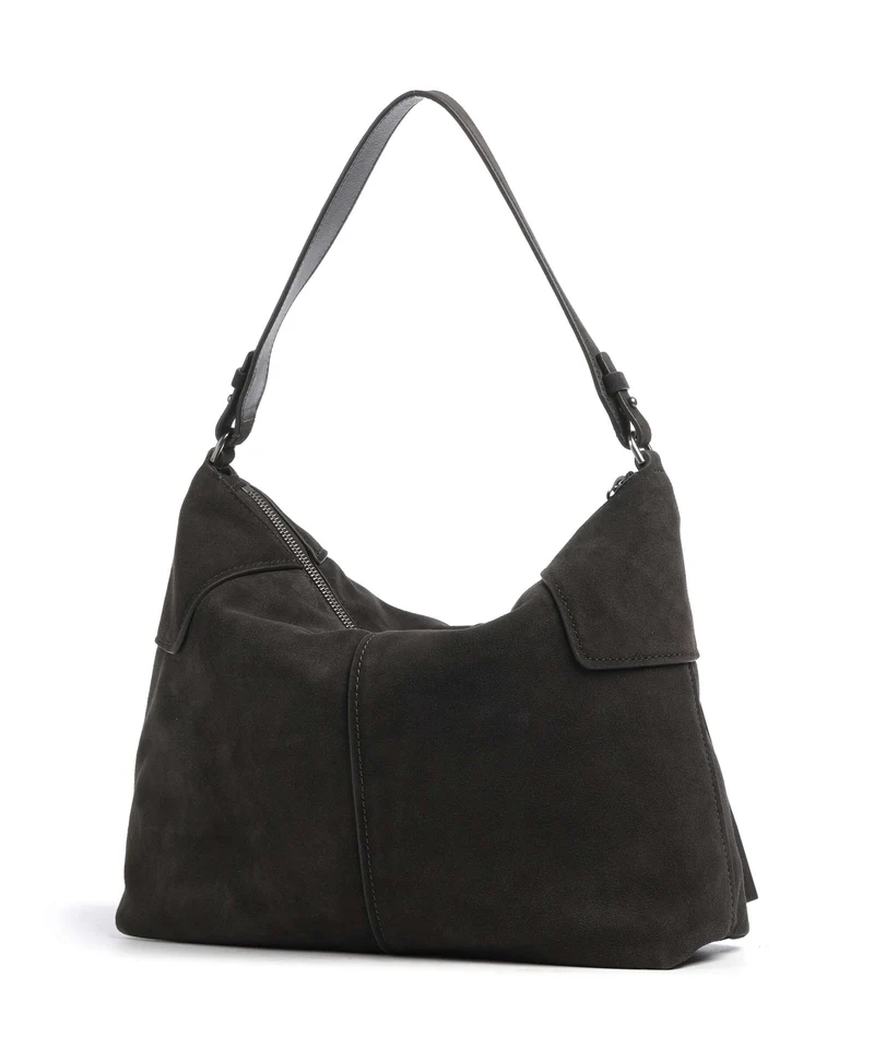Liebeskind Mila Hydro Suede Sac fourre-tout deep soil