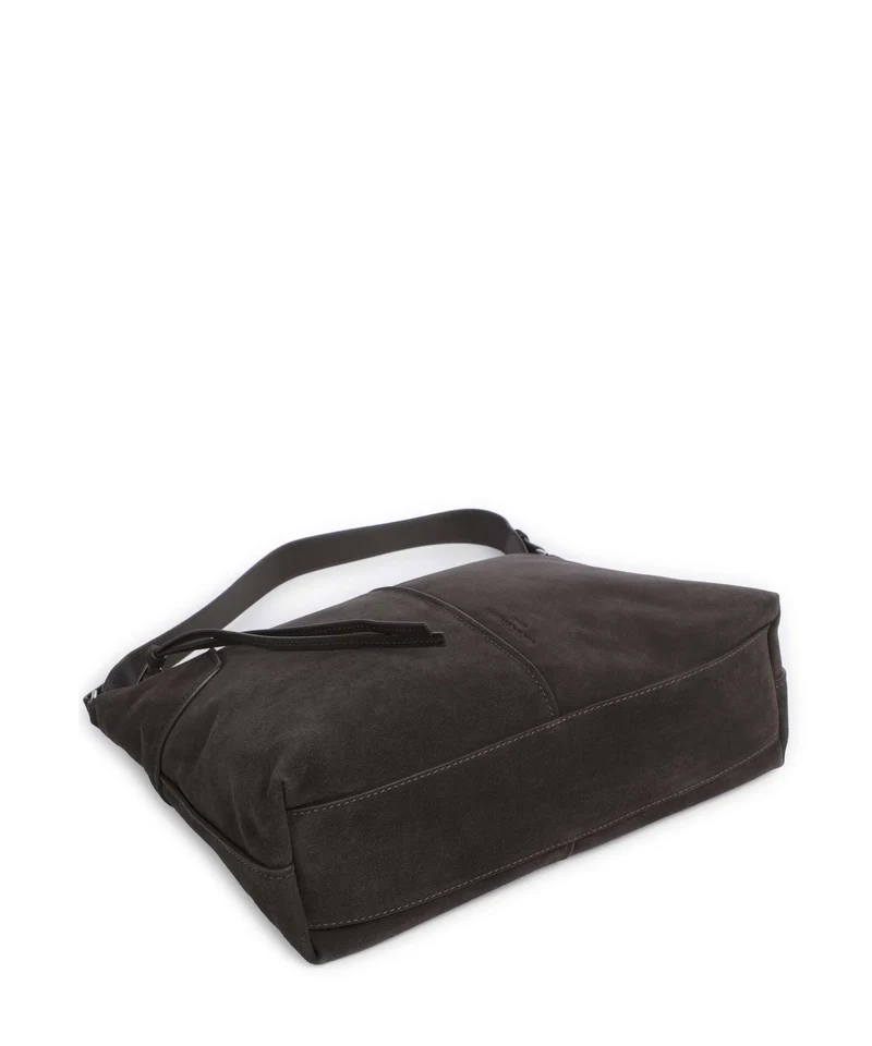 Liebeskind Mila Hydro Suede Sac fourre-tout deep soil