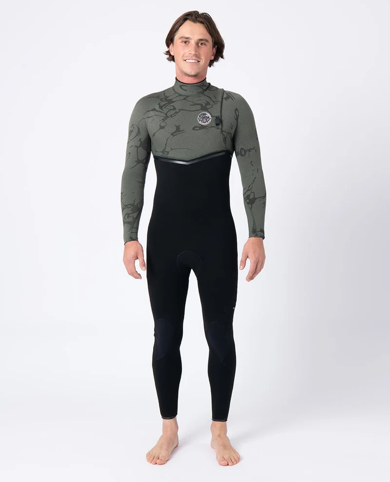 E-Bomb 3/2 Zip Free Wetsuit