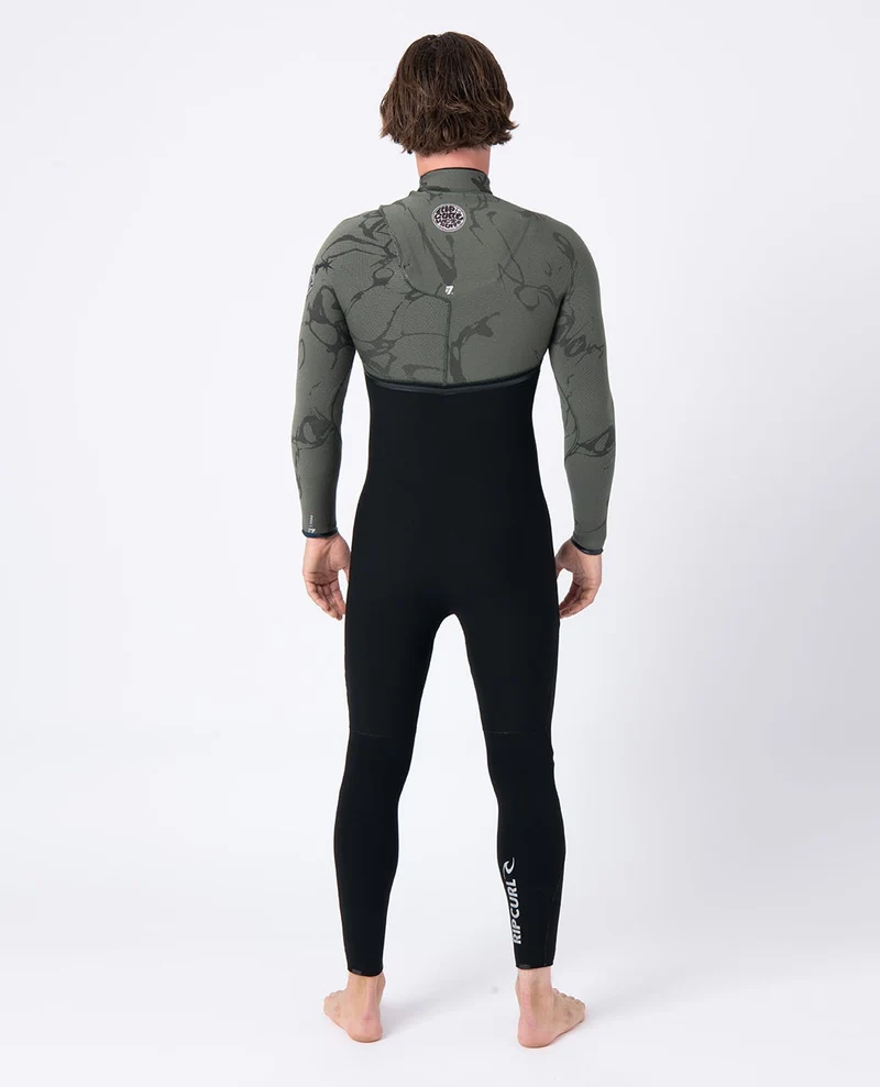 E-Bomb 3/2 Zip Free Wetsuit